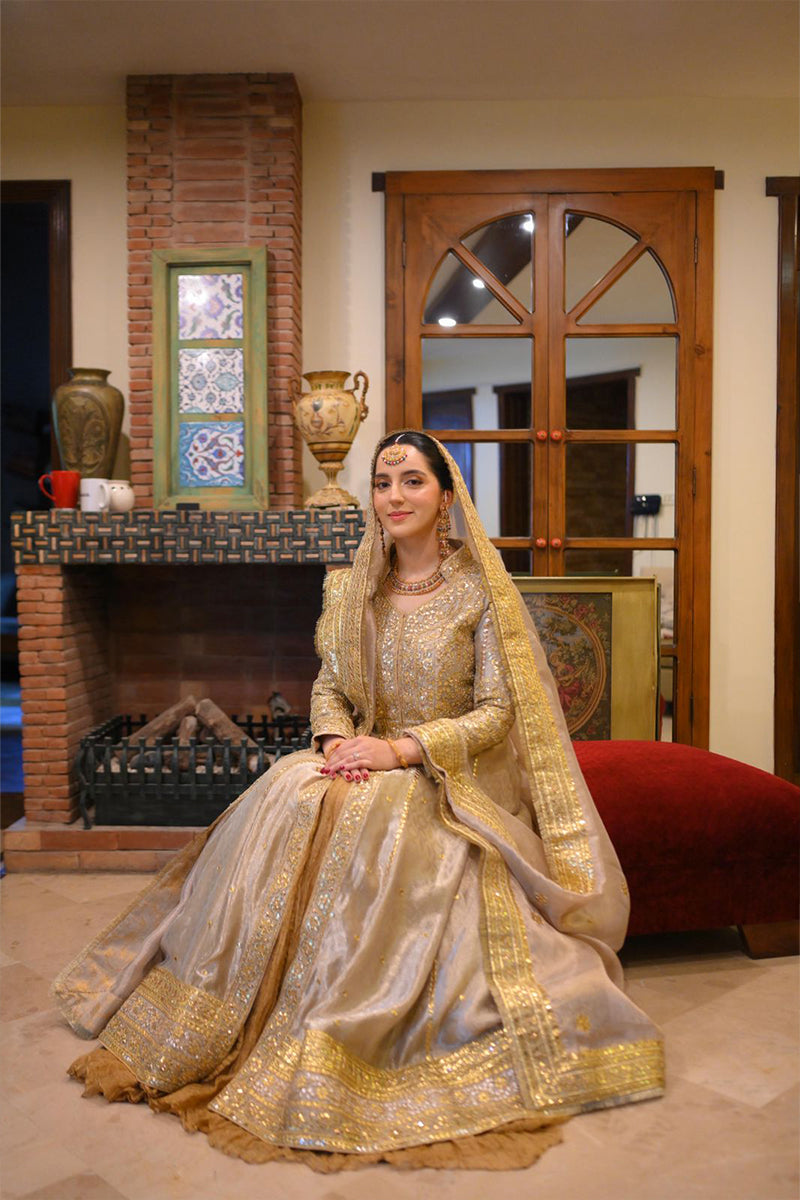 Bridal Outfit