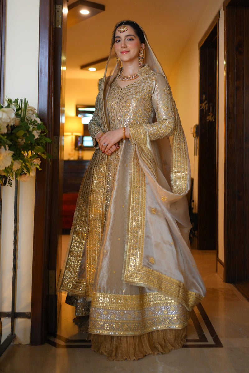 Mahnam - The Bride - Nikah Dress Enguzel.Pk Mahnam - The Bride - Nikah Dress Enguzel.Pk
