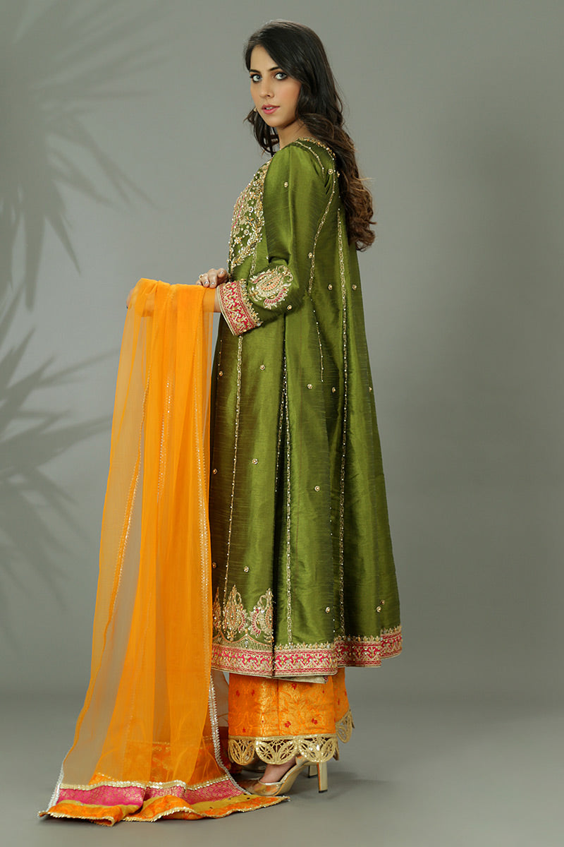 Mehndi Green