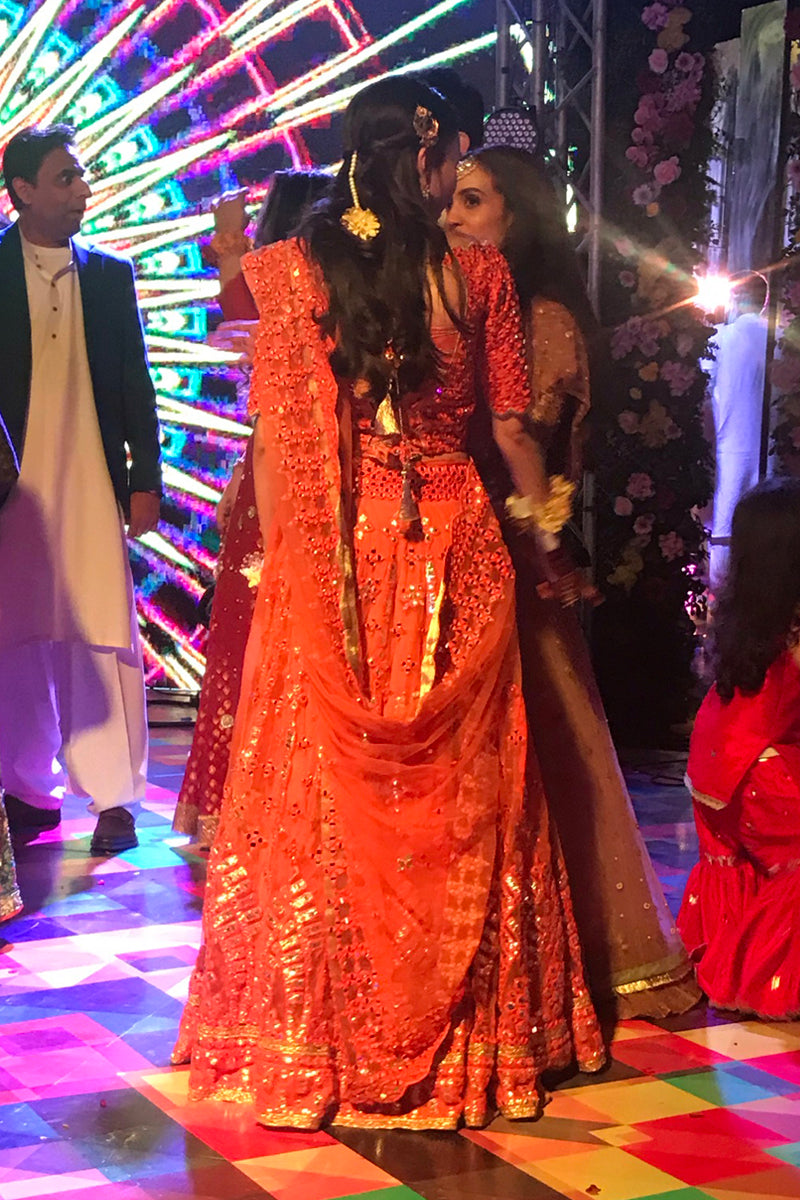 Rabail Ameer - The Bride